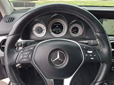 2014 Mercedes-Benz GLK GLK 350 4MATIC®