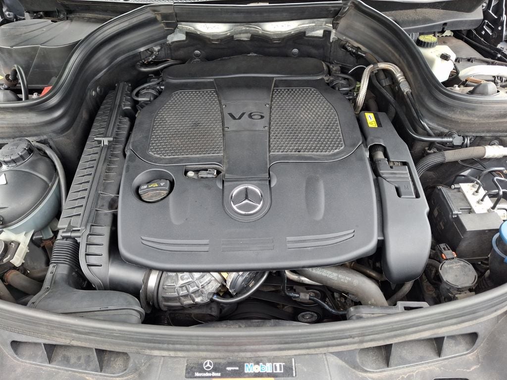 2014 Mercedes-Benz GLK GLK 350 4MATIC®
