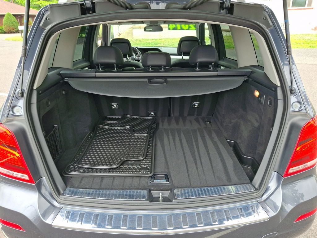 2014 Mercedes-Benz GLK GLK 350 4MATIC®