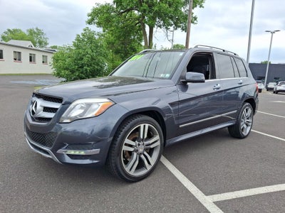 2014 Mercedes-Benz GLK GLK 350 4MATIC®