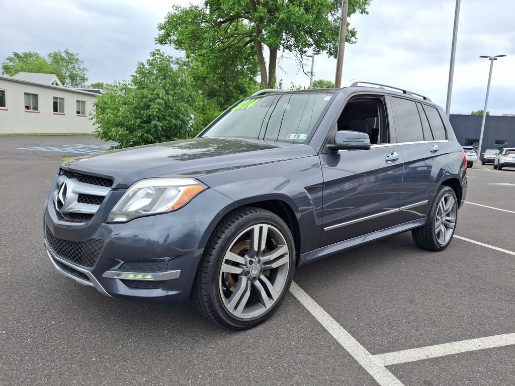 2014 Mercedes-Benz GLK GLK 350 4MATIC®