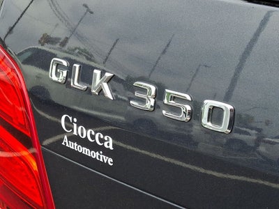 2014 Mercedes-Benz GLK GLK 350 4MATIC®