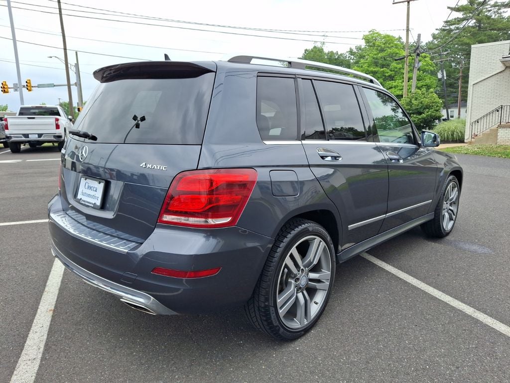 2014 Mercedes-Benz GLK GLK 350 4MATIC®