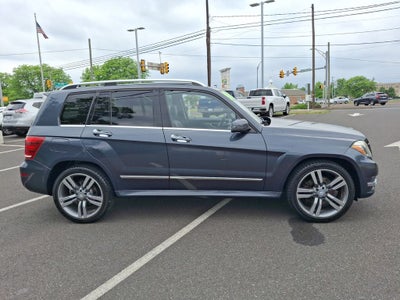 2014 Mercedes-Benz GLK GLK 350 4MATIC®