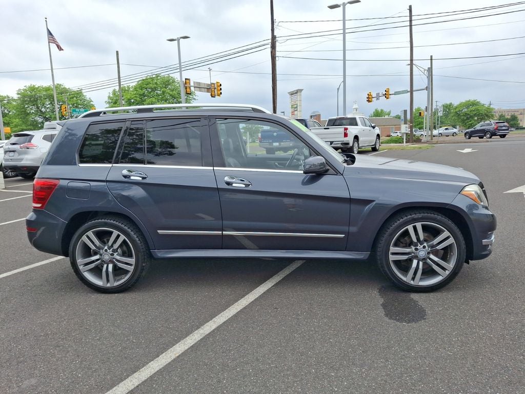 2014 Mercedes-Benz GLK GLK 350 4MATIC®