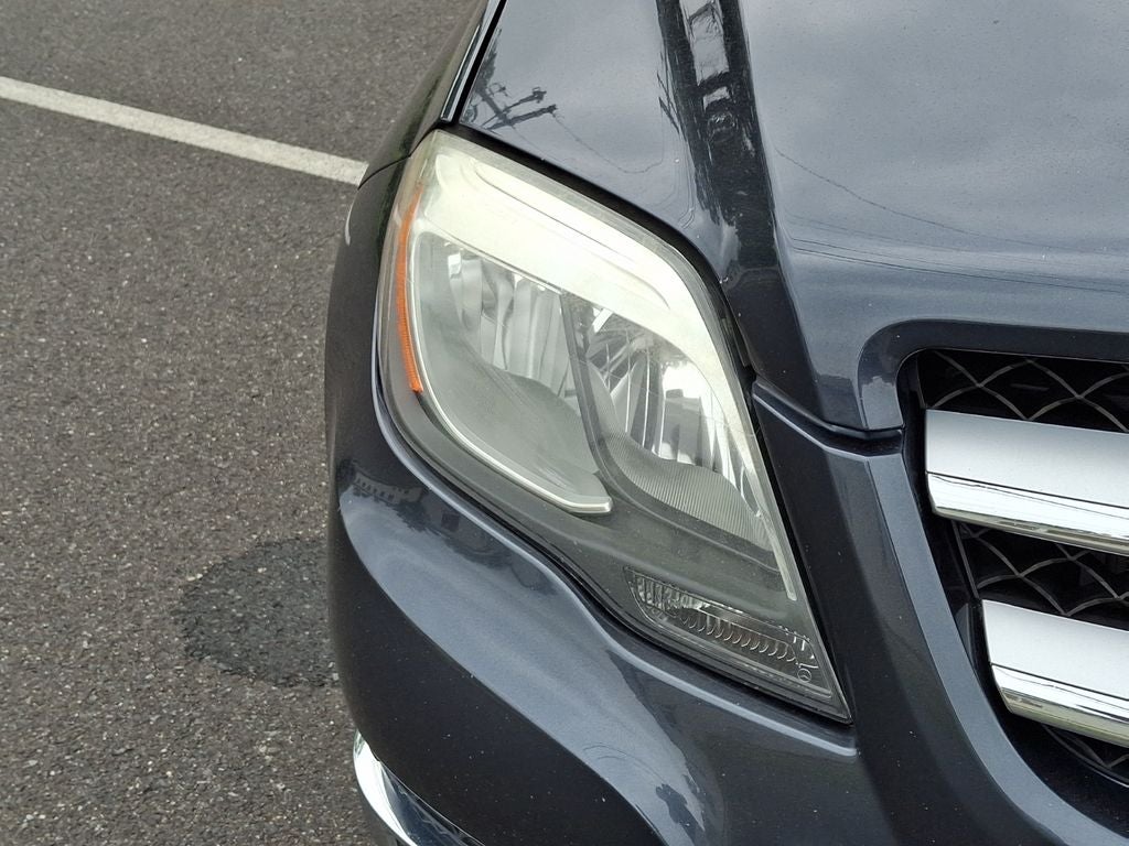 2014 Mercedes-Benz GLK GLK 350 4MATIC®