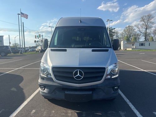 2016 Mercedes-Benz Sprinter 2500 Passenger 144 WB BlueTEC®
