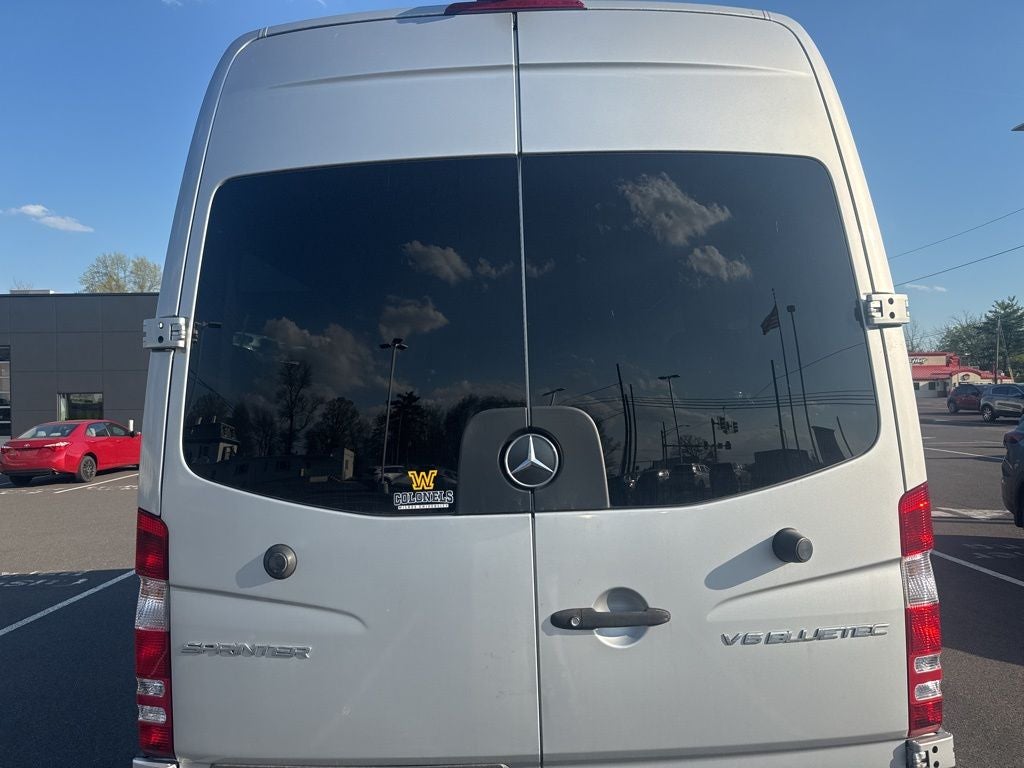 2016 Mercedes-Benz Sprinter 2500 Passenger 144 WB BlueTEC®