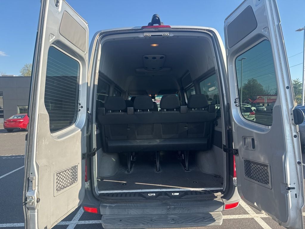 2016 Mercedes-Benz Sprinter 2500 Passenger 144 WB BlueTEC®