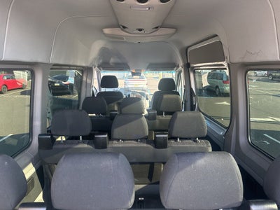 2016 Mercedes-Benz Sprinter 2500 Passenger 144 WB BlueTEC®