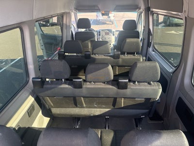 2016 Mercedes-Benz Sprinter 2500 Passenger 144 WB BlueTEC®