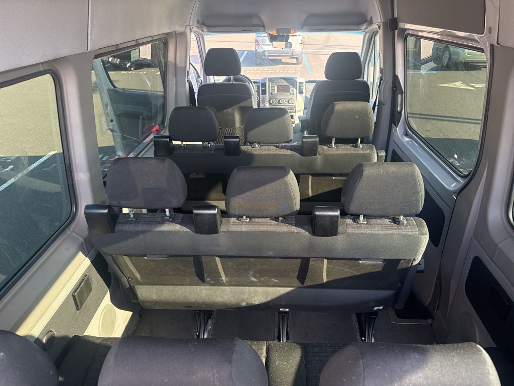 2016 Mercedes-Benz Sprinter 2500 Passenger 144 WB BlueTEC®