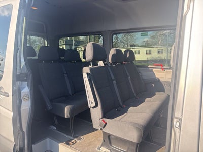 2016 Mercedes-Benz Sprinter 2500 Passenger 144 WB BlueTEC®