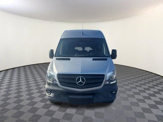 2016 Mercedes-Benz Sprinter 2500 Passenger 144 WB BlueTEC®