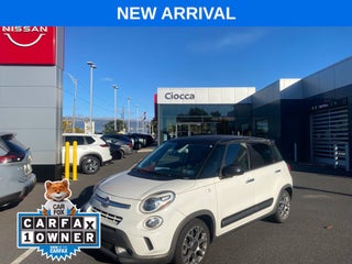 2014 FIAT 500L Trekking