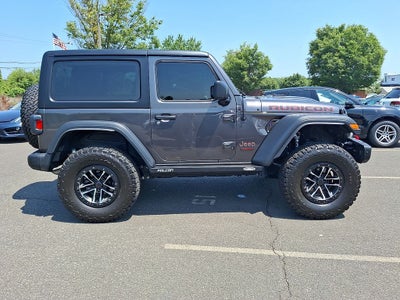 2023 Jeep Wrangler Rubicon