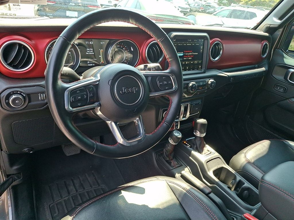 2023 Jeep Wrangler Rubicon