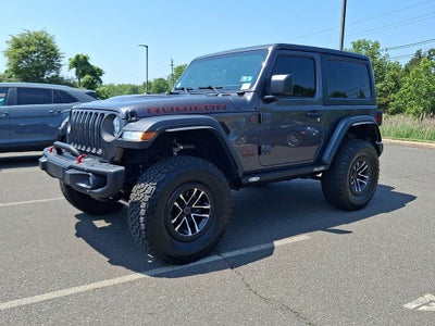 2023 Jeep Wrangler Rubicon