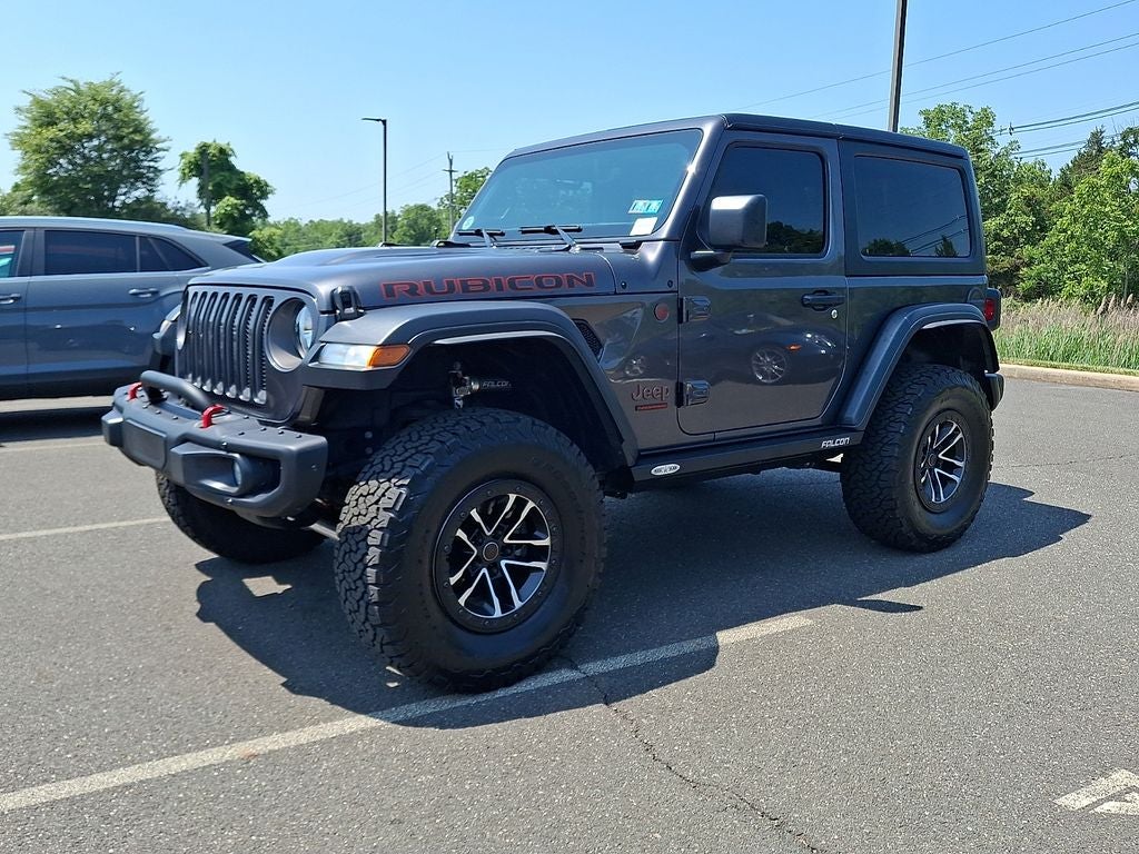 2023 Jeep Wrangler Rubicon