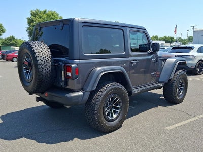 2023 Jeep Wrangler Rubicon