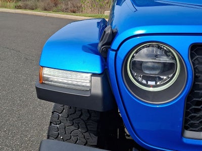 2022 Jeep Wrangler Unlimited Rubicon 4xe