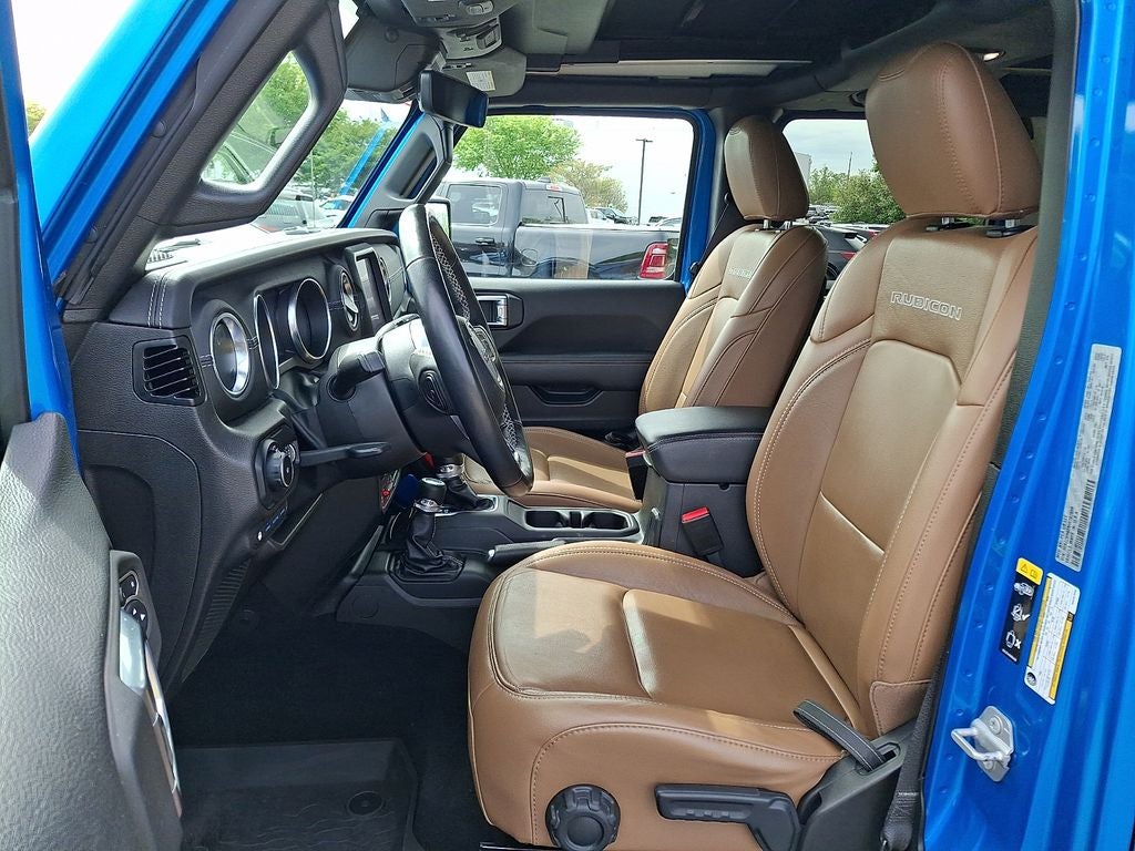 2022 Jeep Wrangler Unlimited Rubicon 4xe