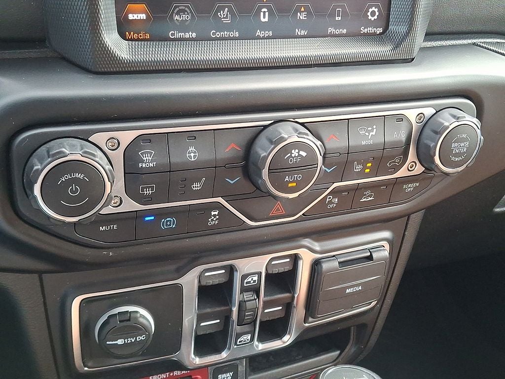 2022 Jeep Wrangler Unlimited Rubicon 4xe