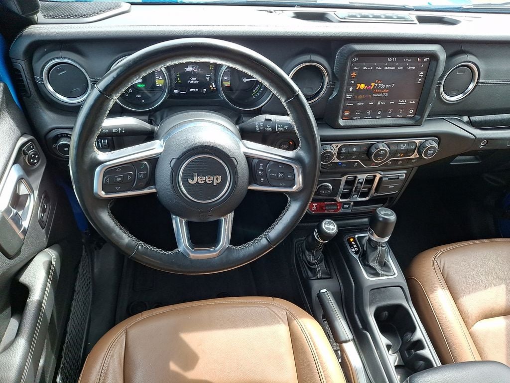 2022 Jeep Wrangler Unlimited Rubicon 4xe