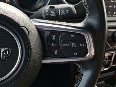 2022 Jeep Wrangler Unlimited Rubicon 4xe