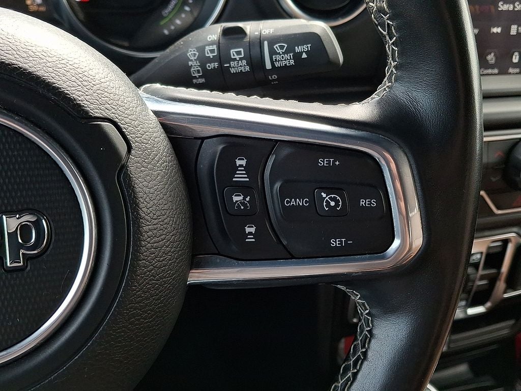 2022 Jeep Wrangler Unlimited Rubicon 4xe