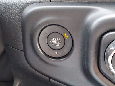 2022 Jeep Wrangler Unlimited Rubicon 4xe