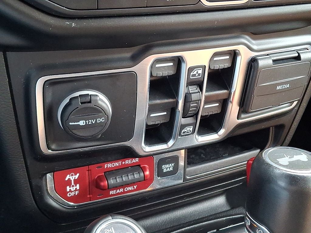 2022 Jeep Wrangler Unlimited Rubicon 4xe