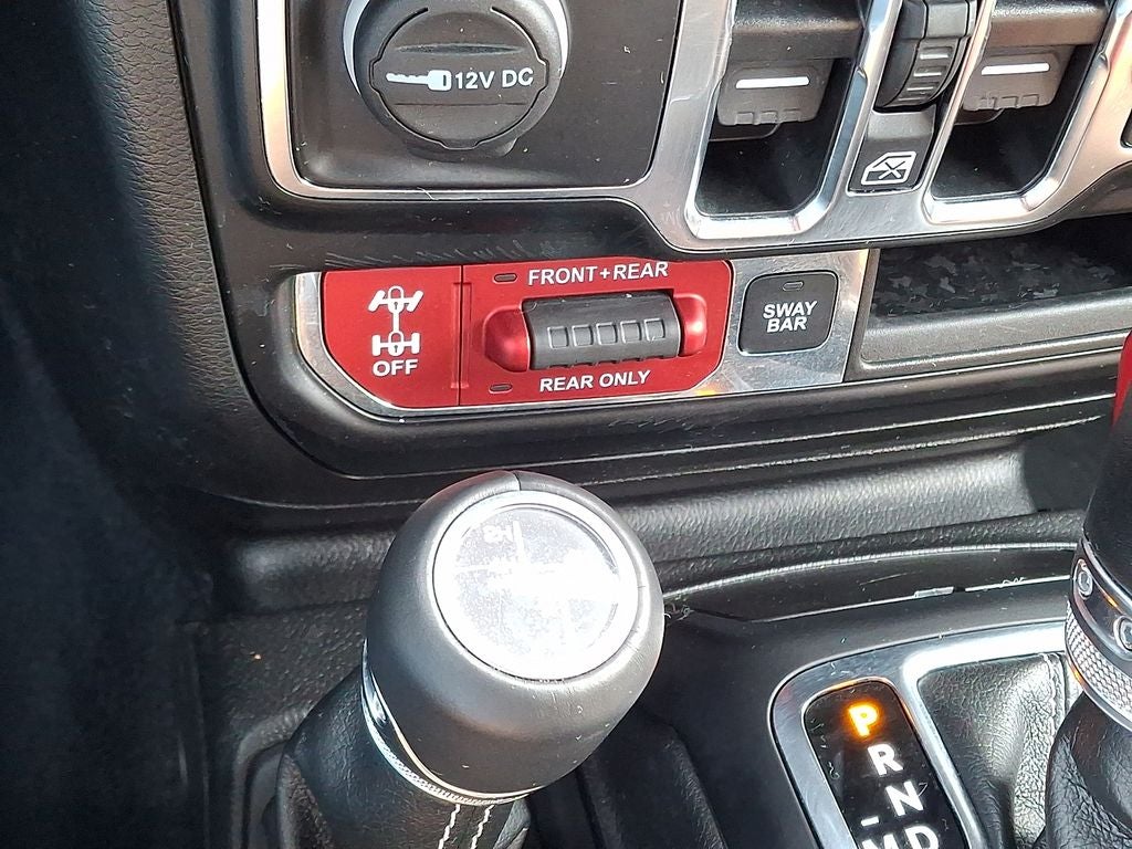 2022 Jeep Wrangler Unlimited Rubicon 4xe