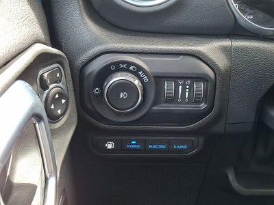 2022 Jeep Wrangler Unlimited Rubicon 4xe