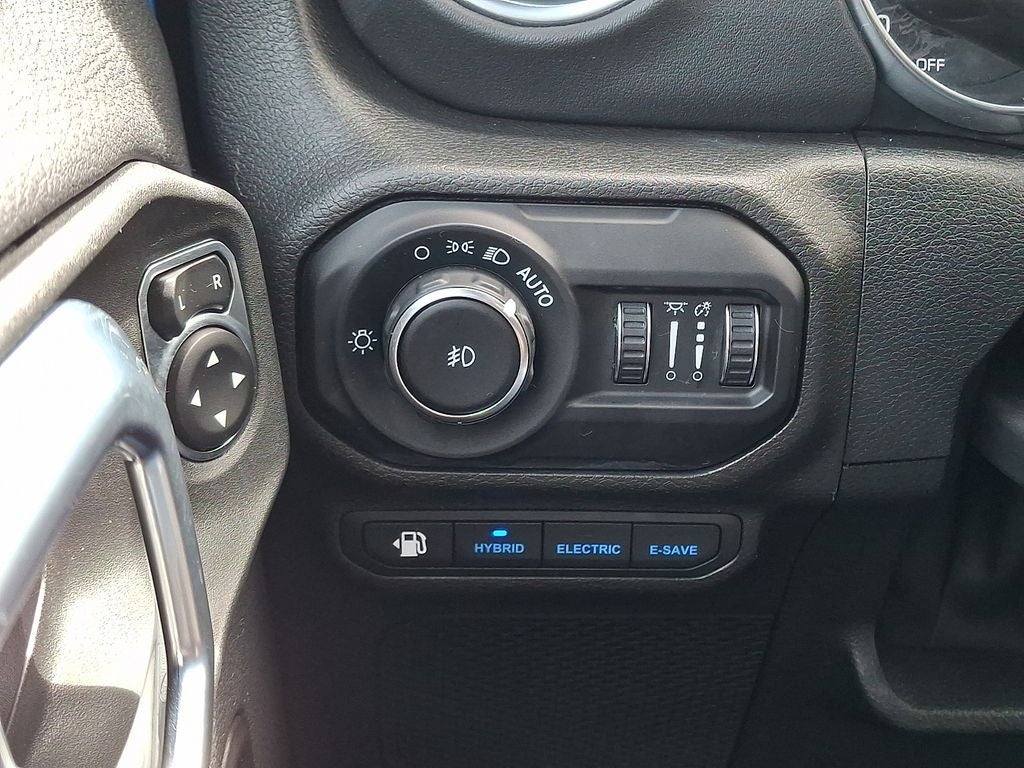 2022 Jeep Wrangler Unlimited Rubicon 4xe