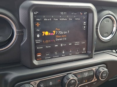 2022 Jeep Wrangler Unlimited Rubicon 4xe