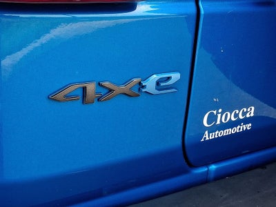 2022 Jeep Wrangler Unlimited Rubicon 4xe
