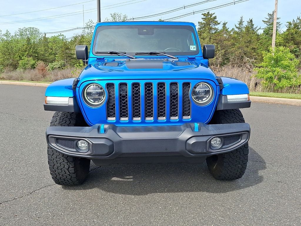 2022 Jeep Wrangler Unlimited Rubicon 4xe