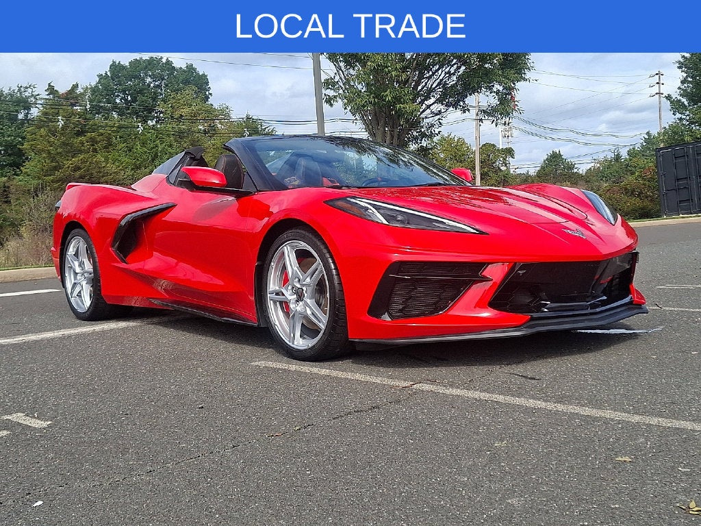 2022 Chevrolet Corvette Stingray 2LT