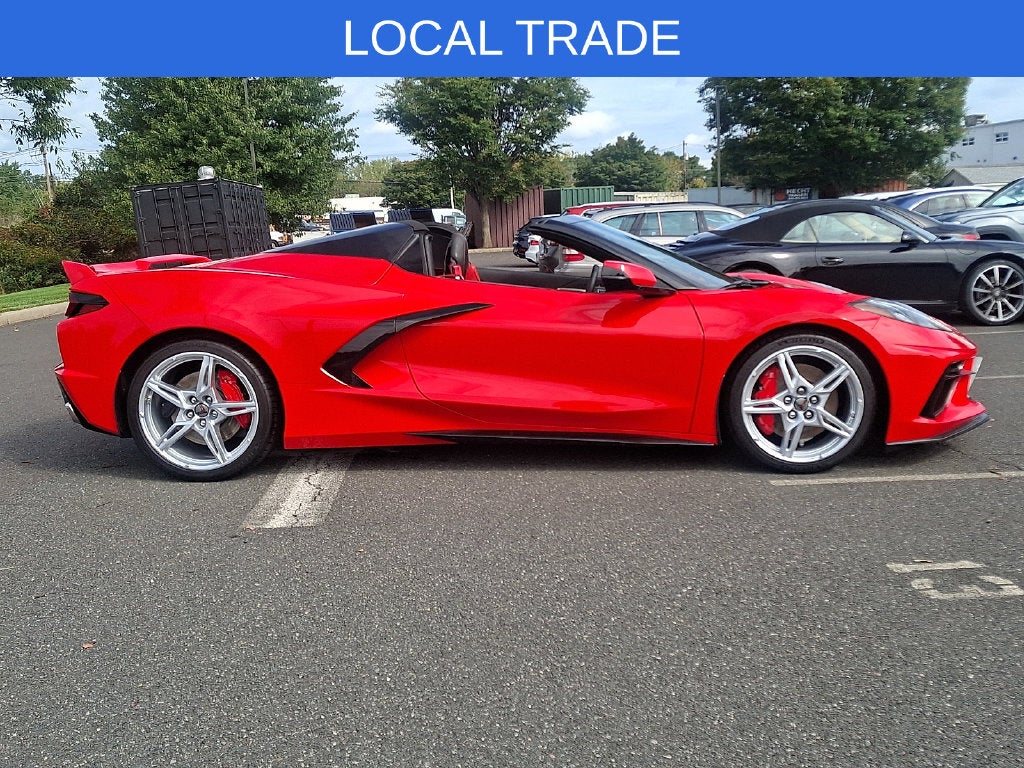 2022 Chevrolet Corvette Stingray 2LT