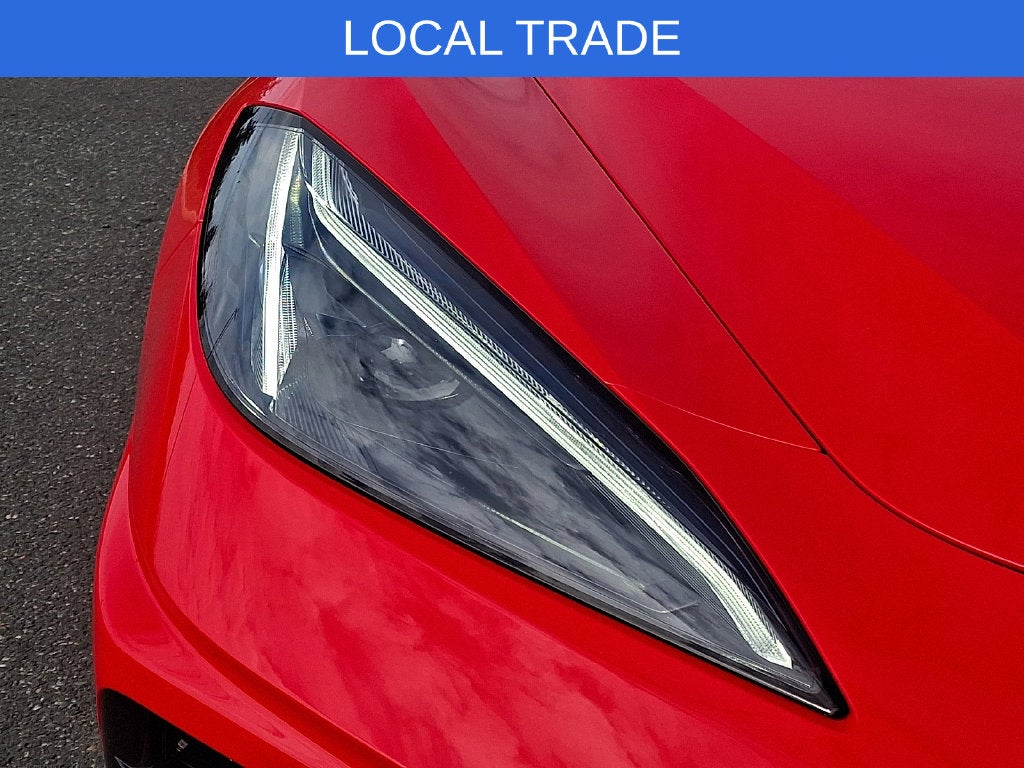 2022 Chevrolet Corvette Stingray 2LT