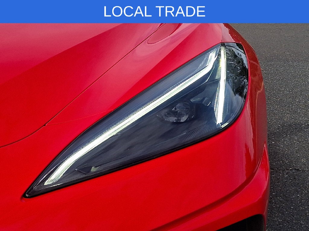 2022 Chevrolet Corvette Stingray 2LT