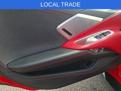 2022 Chevrolet Corvette Stingray 2LT