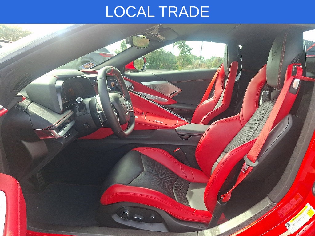 2022 Chevrolet Corvette Stingray 2LT