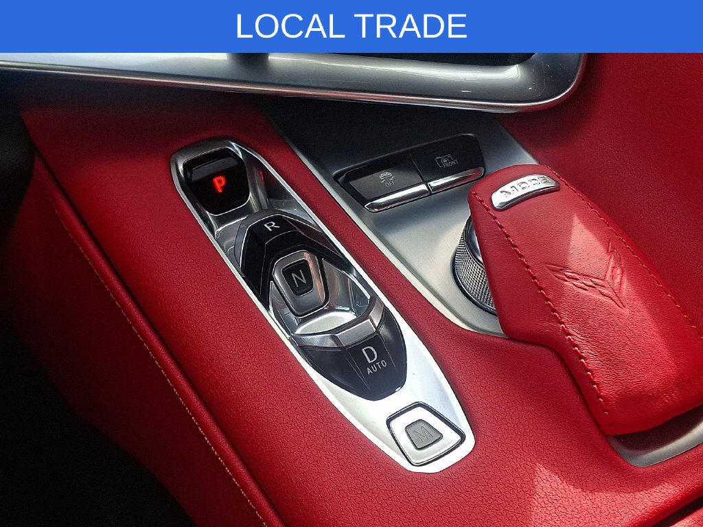 2022 Chevrolet Corvette Stingray 2LT