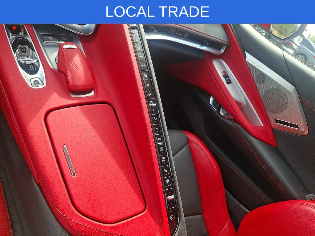 2022 Chevrolet Corvette Stingray 2LT