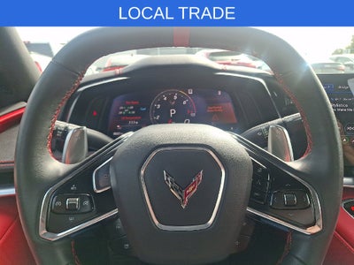 2022 Chevrolet Corvette Stingray 2LT
