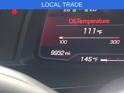 2022 Chevrolet Corvette Stingray 2LT