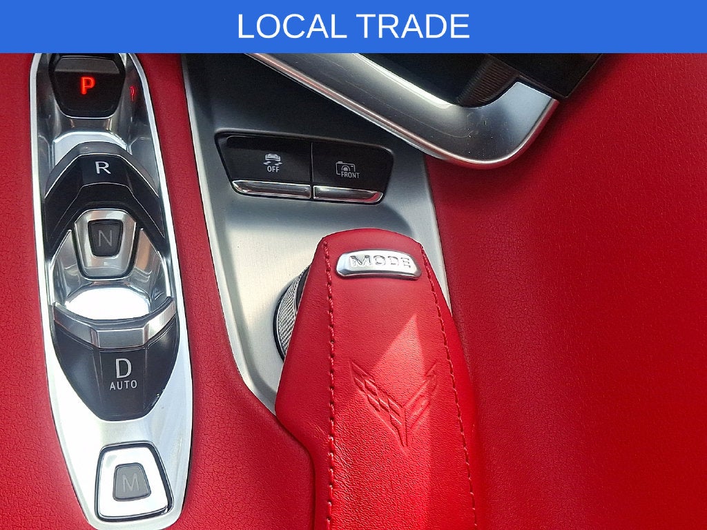 2022 Chevrolet Corvette Stingray 2LT