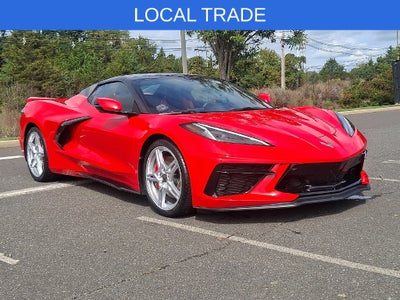 2022 Chevrolet Corvette Stingray 2LT